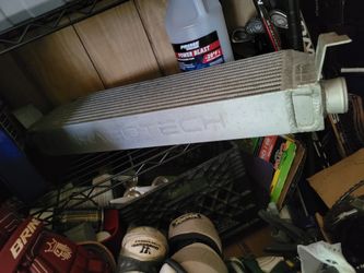 Mqb Intercooler Mabotech