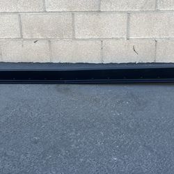 2018- 2024 CHEVROLET EQUINOX RIGHT SIDE ROCKER MOLDING PANEL OEM