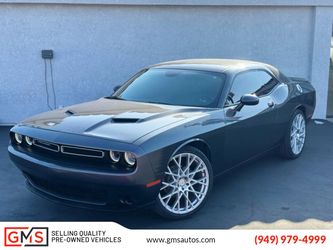 2019 Dodge Challenger