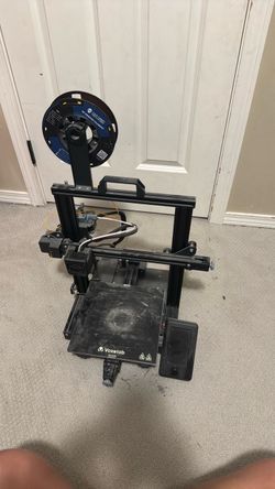 Voxelab 3d printer