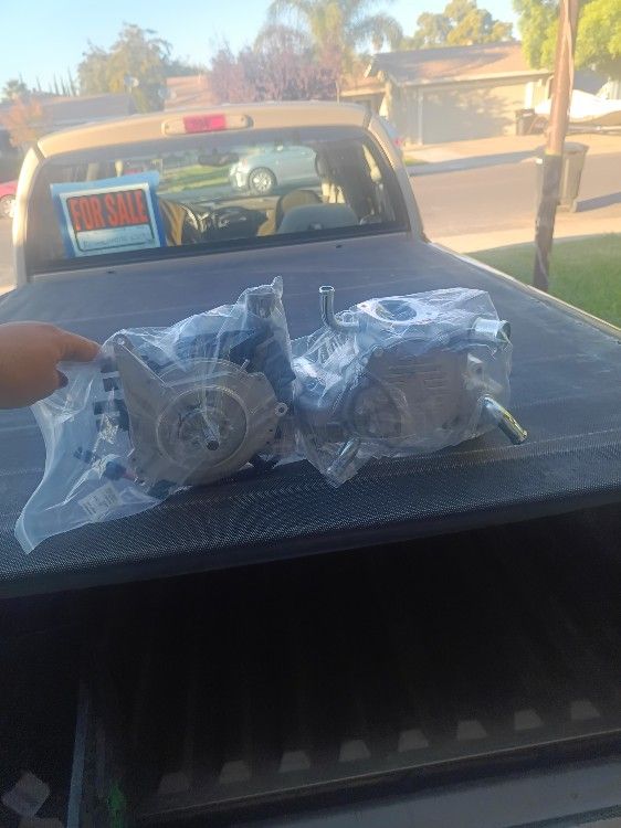 Water Pump, Distributor Cap 95 Camaro