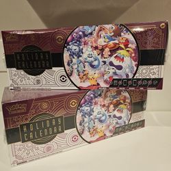 2025 Pokemon Holiday Calendar