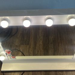 Hollywood Vanity Mirror 