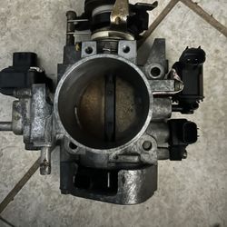 2002-2006 Honda Crv Throttle Body 