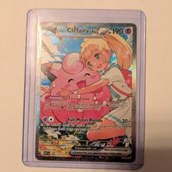 Ascended Heroes Fresh Pull