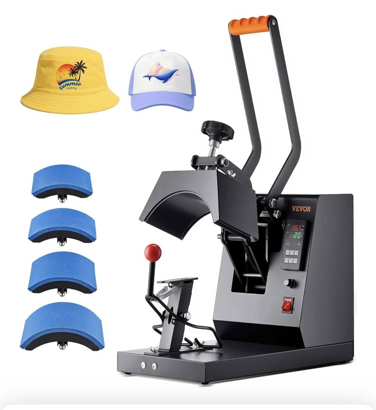Hat press