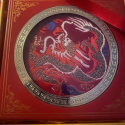 Nanjing Yun Brocade, also known as Chinese cloud brocade business card holder