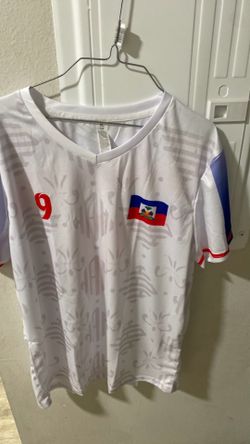Haitien soccer World Cup