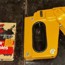 Staple Driver