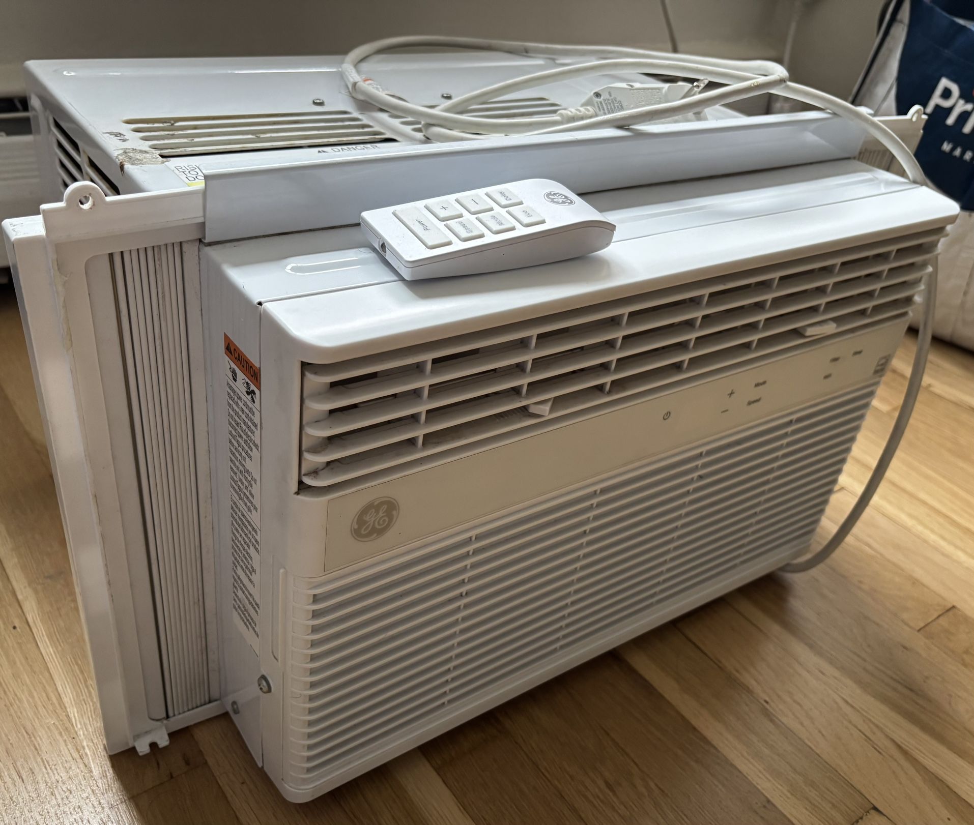 GE Window Air Conditioner AC