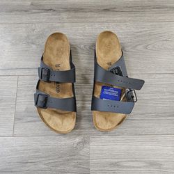 Birkenstock Arizona Black Sandals Mens Size 46 13-13.5