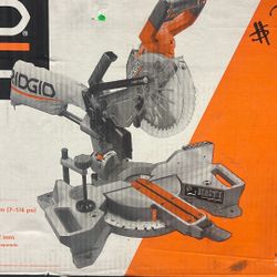 18V Brushless 7-1/4 in. Dual Bevel Sliding Miter Saw