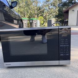 PANASONIC MICROWAVE