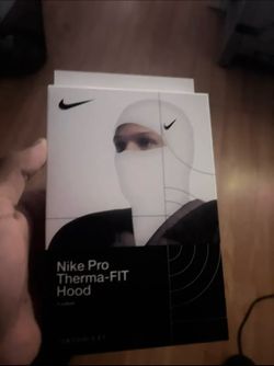 Nike ski mask