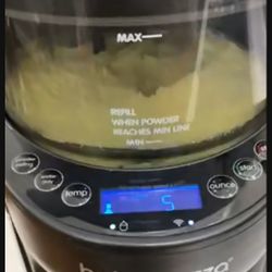 Baby Brezza Formula Pro