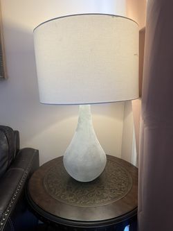 Pacific Coast Lighting Table Lamp