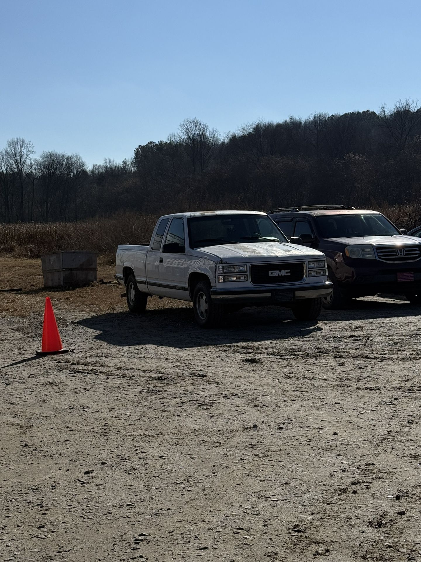 1997 GMC Sierra 1500