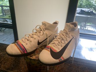 Nike Mercurial Soccer Size 6