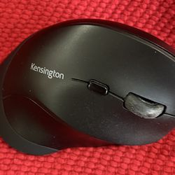 Vertical Wireless Mouse