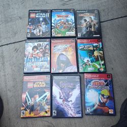 Games Ps2