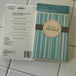 Invites