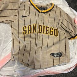 Padres Tatis Toddler Baby Jersey 18 Months 