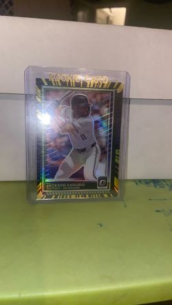 JACKSON CHOURIO #51/69