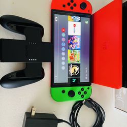 Nintendo Switch OLED