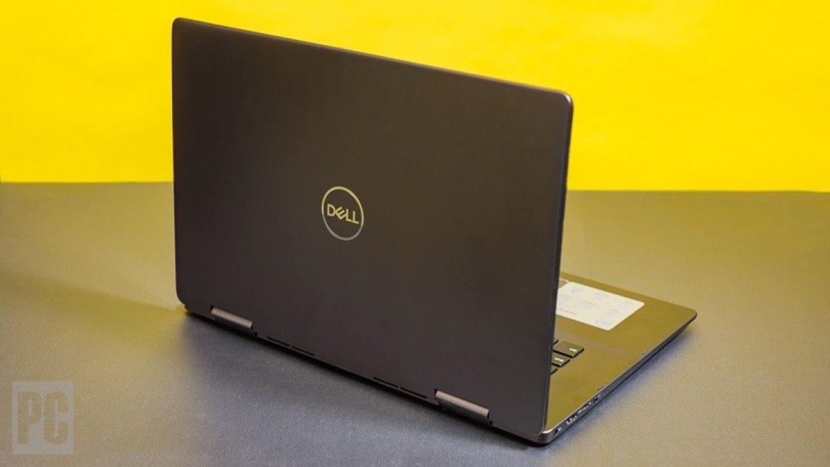 Dell Inspiron 15 2-in-1 7586-15.6" 4K UHD - i7-8565U - Nvidia MX150-16GB - 512GB SSD