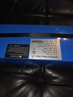 60V 18Ah Lithium Scooter Battery Pack XT90 – Untested AS-IS