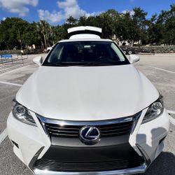 2016 Lexus CT