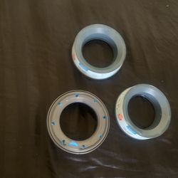 3 Round Diaper Ginie