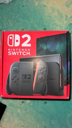 Nintendo Switch 2