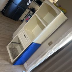 IKEA Hutch