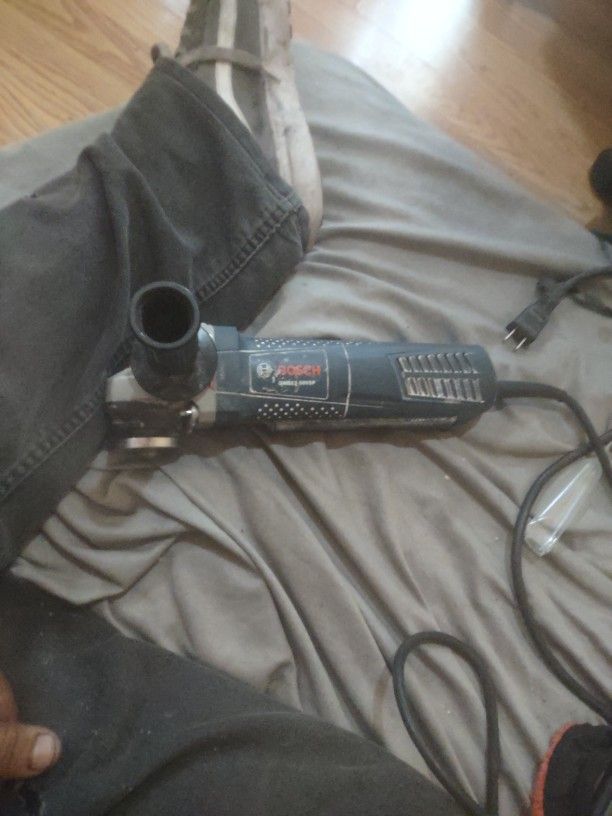 Bosch Multi Speed Grinder