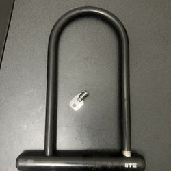 large bike u lock 