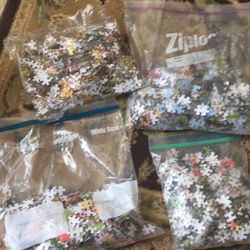 Photo Collection Puzzles 