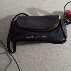 Marc Jacob's Leather Bag 