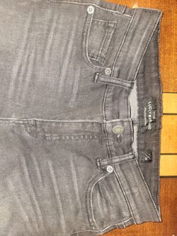 Lucky Brand Gray Jeans Size 2/26
