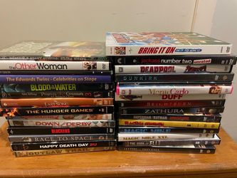 DVDs
