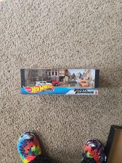 Hotwheels Premium Fast And Furious