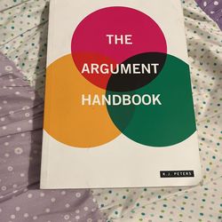 The argument book