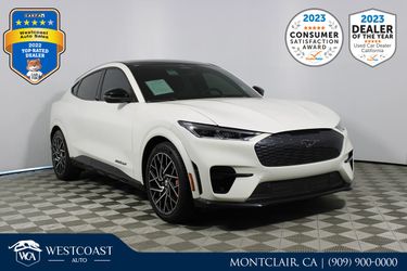 2022 Ford Mustang Mach-E