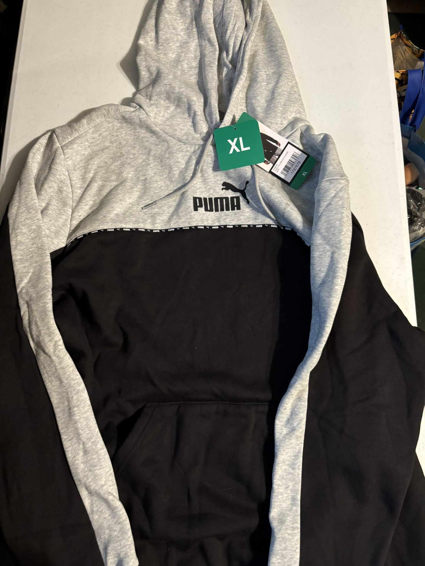 Men’s Puma Hoodie
