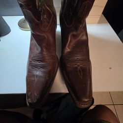 Shyanne Cowgirl Boots 