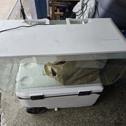 Fluval Fish Tank 32 Gal