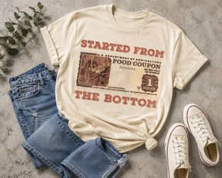 Stay from the bottom
