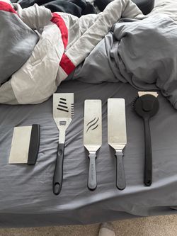 Blackstone Griddle Set