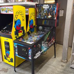 Star Wars Pinball 
