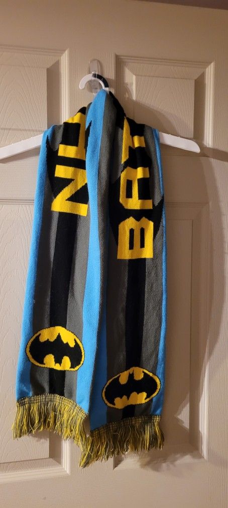 Batman Scarf
